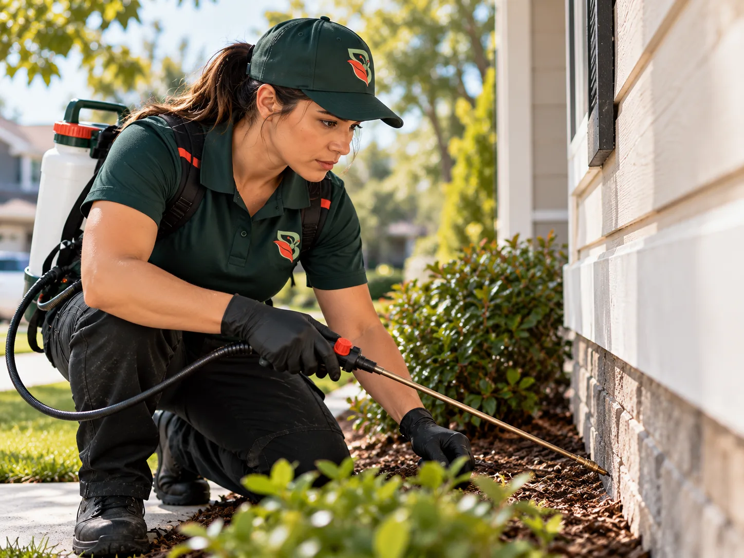 Pest Control company in Webber, KS