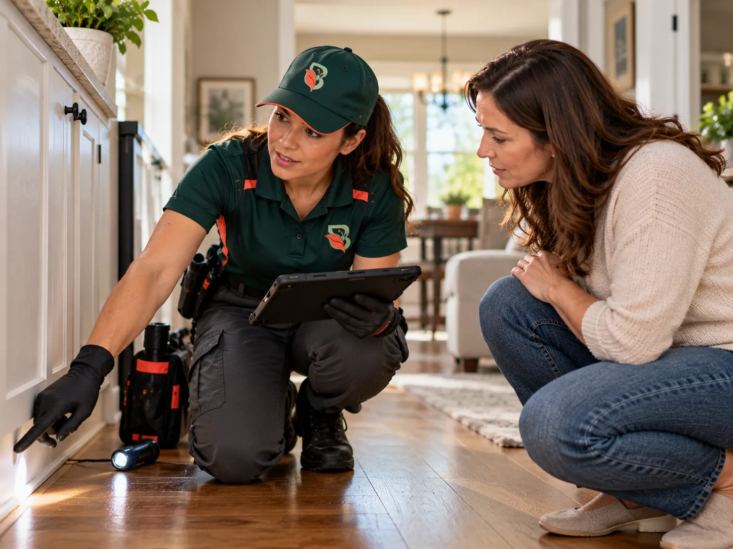 Pest Control Webber, KS FAQs